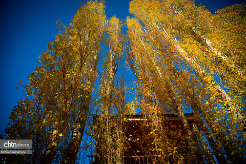 روستای یوش، عطر تاریخ از لابه لای خشت ها