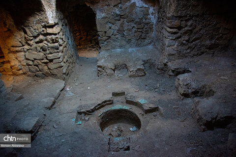 روستای یوش، عطر تاریخ از لابه لای خشت ها