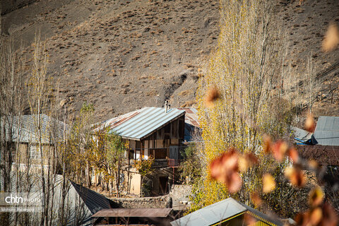 روستای یوش، عطر تاریخ از لابه لای خشت ها