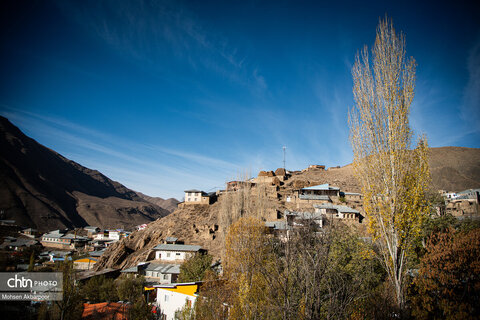 روستای یوش، عطر تاریخ از لابه لای خشت ها