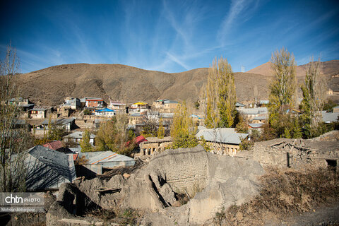 روستای یوش، عطر تاریخ از لابه لای خشت ها