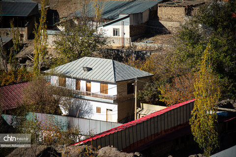 روستای یوش، عطر تاریخ از لابه لای خشت ها