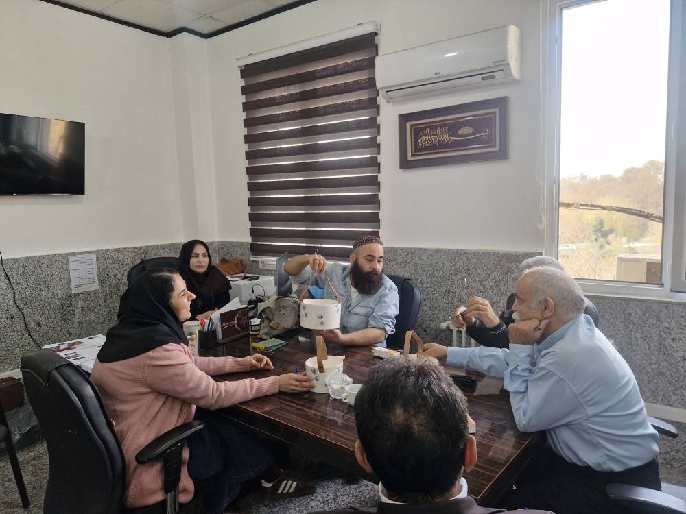 ارزیابی ۵۳ اثر هنری البرز در داوری مهر اصالت ملی