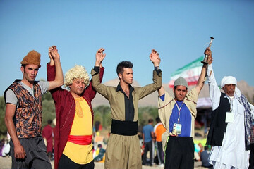 هفدهمین دوره جشنواره بین‌المللی فرهنگ اقوام ایران‌ زمین