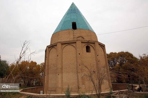 مجموعه تاریخی مقابر گنبد سبز قم