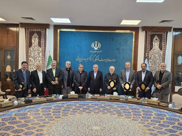 «تدوین تاریخ شفاهی» وزارت میراث‌فرهنگی، گردشگری و صنایع‌دستی