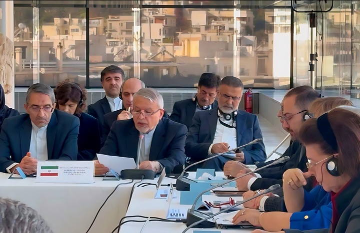 تخریب یک محوطه تاریخی، حمله به هویت و کرامت ملت‌هاست/ تمدن‌های کهن باید برای تهدیدهای مشترک سازوکار پایدار ایجاد کنند/ پیشنهاد ایجاد شورای همکاری دانشگاه‌های تمدن‌های باستانی با محوریت دانشگاه جندی‌شاپور