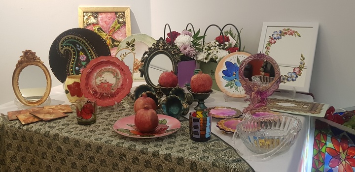 نمایشگاه «آیینه‌ نگار» با رویکرد آموزشی و شبکه‌سازی صنایع‌دستی به کار خود پایان داد