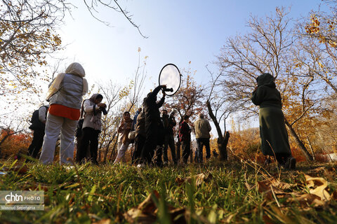 پاییز در روستای ترب در آذربایجان شرقی