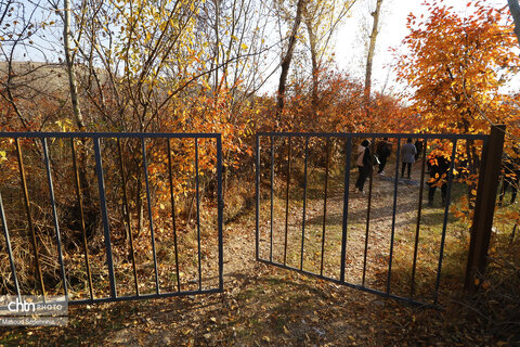 پاییز در روستای ترب در آذربایجان شرقی