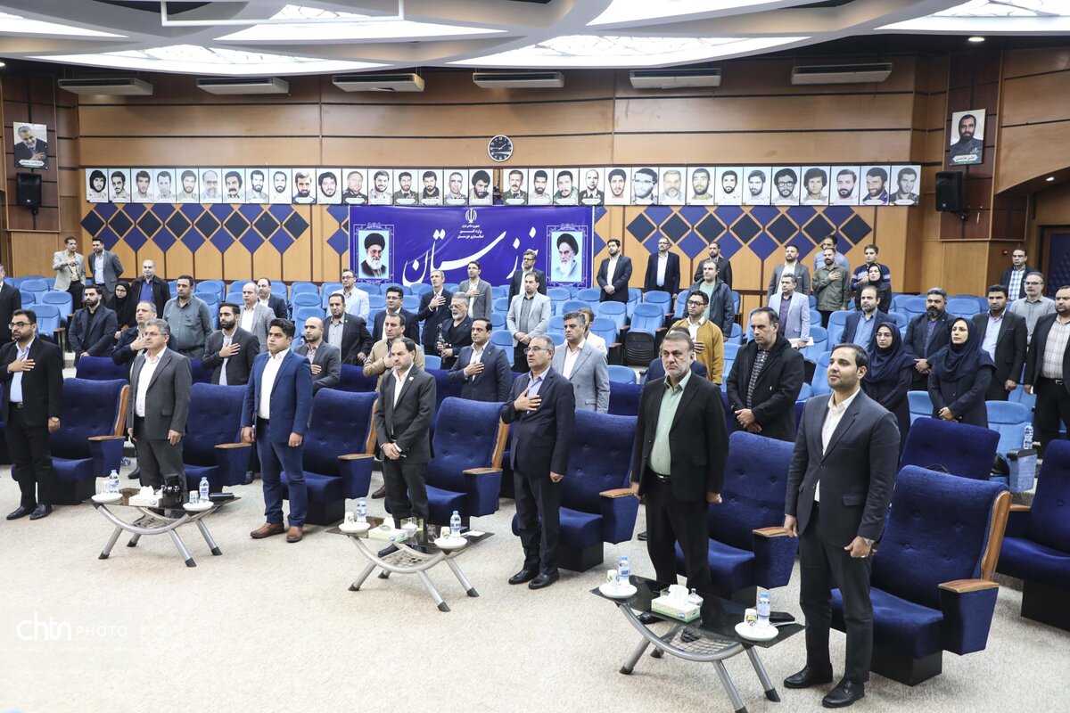 همگرایی دستگاههای اجرایی استان برای پوشش حرفهای جشنواره بینالمللی چندرسانهای میراثفرهنگی