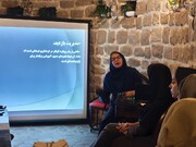 آموزش «مدیریت بازدید در گردشگری فرهنگی» توسط پایگاه میراث‌جهانی شوشتر