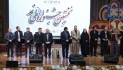 نخستین جشنواره ملی نمد شهرکرد به کار خود پایان داد