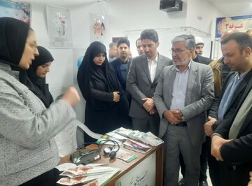 آغاز هفته فرهنگی شازند و ادای احترام به مقام شامخ شهدای این شهرستان