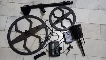 دستگیری ۷ نفر و کشف‌وضبط یک دستگاه فلزیاب غیرمجاز در شهرستان فریمان