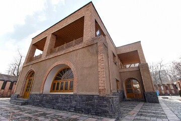 موزه تاریخ پزشکی بدیع الحکما در همدان