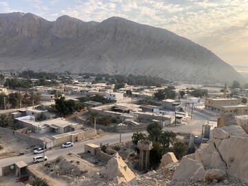 کسب رتبه ششم کشوری روستای بهده پارسیان در ارزیابی ملی روستاهای هدف گردشگری