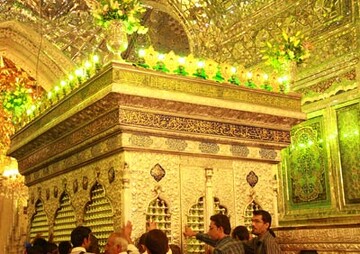 سابقه هنر آینه‌کاری در استان فارس/ هنر آینه‌کاری بیشتر در فضاهای مذهبی و متبرکه رواج یافته است