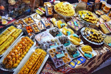 باقلوای ملی گوگان؛ روایت شیرین یک هویت/ اقتصاد خانگی در مسیر افق برند ملی