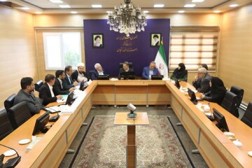 جلسه هم‌اندیشی مدیرعامل صندوق احیا با استاندار زنجان برگزار شد