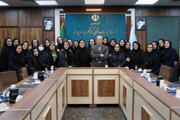 تجلیل از مقام زن در وزارت میراث‌فرهنگی/ تاکید بر نقش راهبردی بانوان در سرمایه انسانی دولت