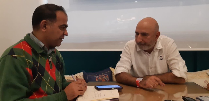 سفر حاصل بی‌قراری بشر و گریز او از تکرار است/ انسان اهل سفر با یکجانشینی کنار نمی‌آید