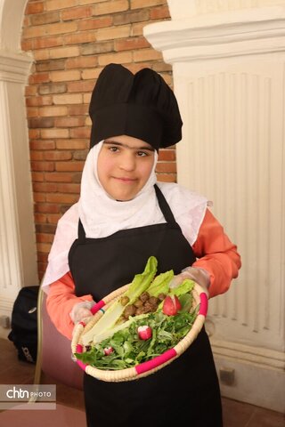 اختتامیه جشنواره ومسابقه طعم 5 افراد تاثیرگزار دارای  معلولیت در مشهد برگزارشد