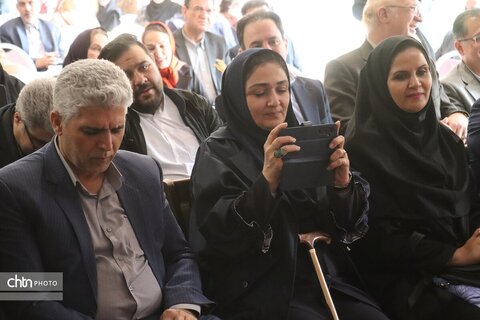 اختتامیه جشنواره ومسابقه طعم 5 افراد تاثیرگزار دارای  معلولیت در مشهد برگزارشد