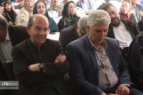 اختتامیه جشنواره ومسابقه طعم 5 افراد تاثیرگزار دارای  معلولیت در مشهد برگزارشد