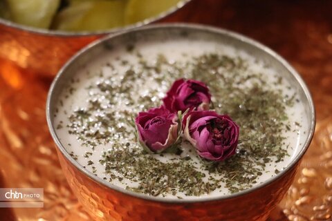 اختتامیه جشنواره ومسابقه طعم 5 افراد تاثیرگزار دارای  معلولیت در مشهد برگزارشد