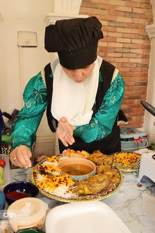 اختتامیه جشنواره ومسابقه طعم 5 افراد تاثیرگزار دارای  معلولیت در مشهد برگزارشد