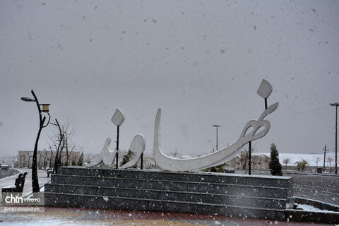 پاییز زیبای نهاوند، شهر سراب‌های جوشان