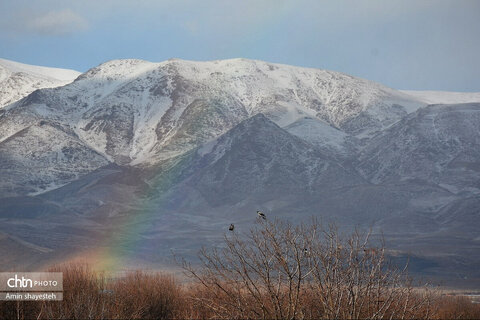 پاییز زیبای نهاوند، شهر سراب‌های جوشان