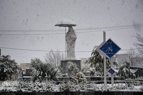 پاییز زیبای نهاوند، شهر سراب‌های جوشان