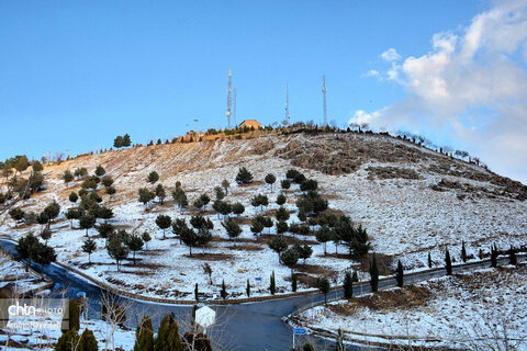 پاییز زیبای نهاوند، شهر سراب‌های جوشان