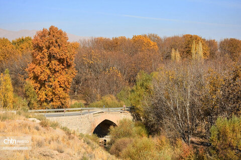 پاییز زیبای نهاوند، شهر سراب‌های جوشان