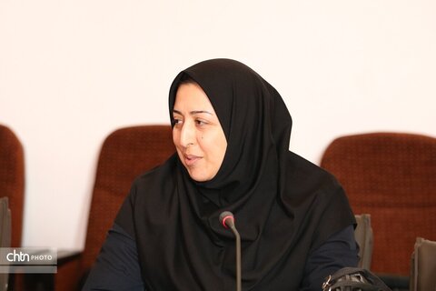 آیین تقدیر از بانوان اداره‌کل میراث‌فرهنگی خراسان شمالی