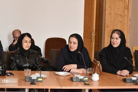 آیین تقدیر از بانوان اداره‌کل میراث‌فرهنگی خراسان شمالی