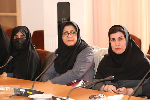 آیین تقدیر از بانوان اداره‌کل میراث‌فرهنگی خراسان شمالی