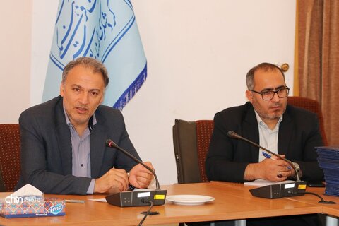 آیین تقدیر از بانوان اداره‌کل میراث‌فرهنگی خراسان شمالی