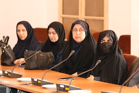 آیین تقدیر از بانوان اداره‌کل میراث‌فرهنگی خراسان شمالی