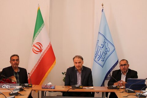 آیین تقدیر از بانوان اداره‌کل میراث‌فرهنگی خراسان شمالی