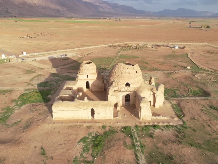 آغاز دور جدید اقدامات حفاظتی و ساماندهی  میراث ساسانی فارس با ۱۰ پروژه