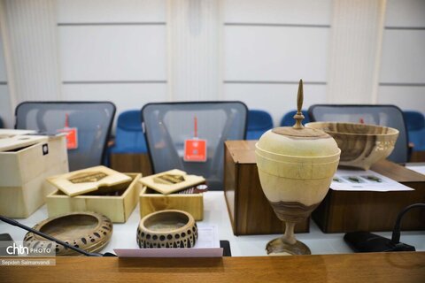 هشتمین داوری «مهر اصالت ملی صنایع‌دستی» در خوزستان