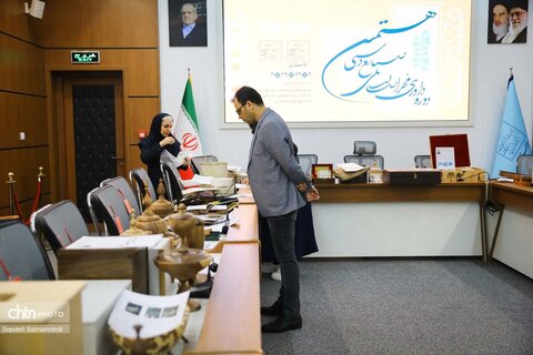 هشتمین داوری «مهر اصالت ملی صنایع‌دستی» در خوزستان