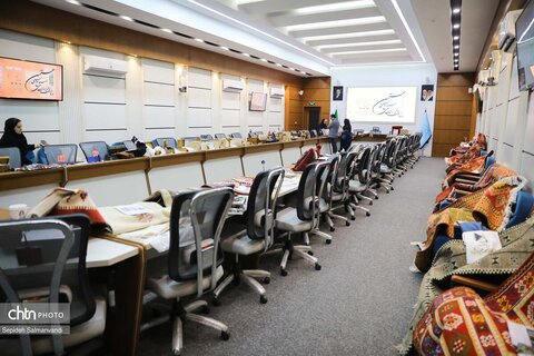 هشتمین داوری «مهر اصالت ملی صنایع‌دستی» در خوزستان