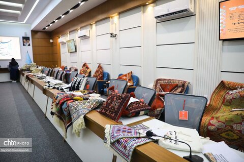 هشتمین داوری «مهر اصالت ملی صنایع‌دستی» در خوزستان