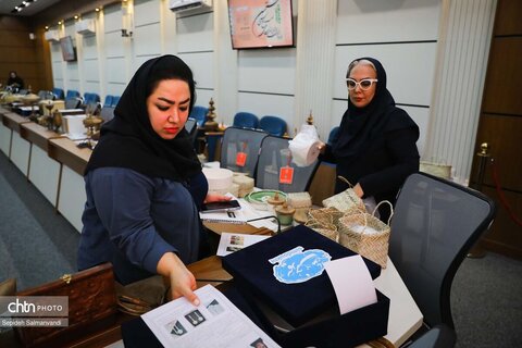 هشتمین داوری «مهر اصالت ملی صنایع‌دستی» در خوزستان