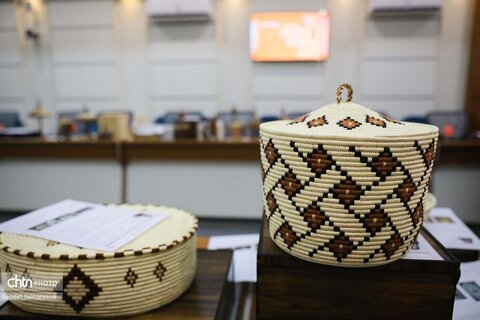 هشتمین داوری «مهر اصالت ملی صنایع‌دستی» در خوزستان