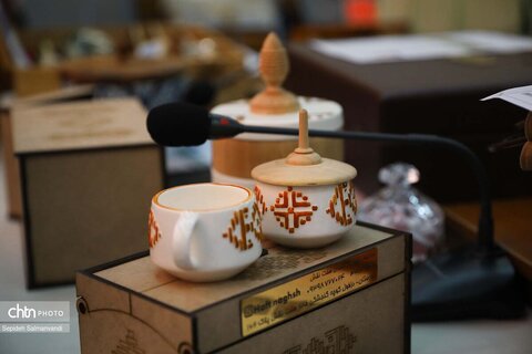 هشتمین داوری «مهر اصالت ملی صنایع‌دستی» در خوزستان